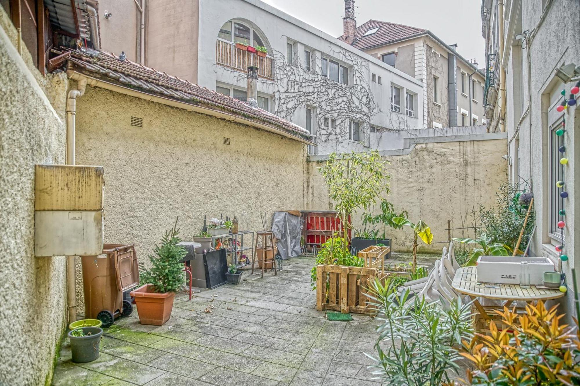 Apartment Le Petit Saint Paul *