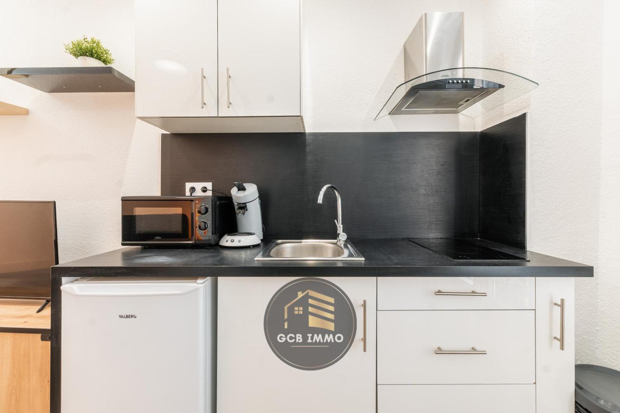 Apartment Le Petit Saint Paul *