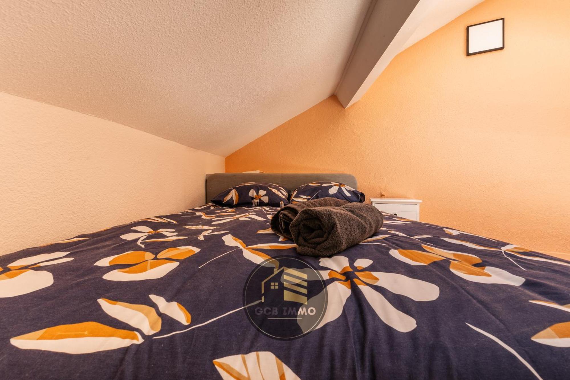 Apartment Le Petit Saint Paul Grenoble